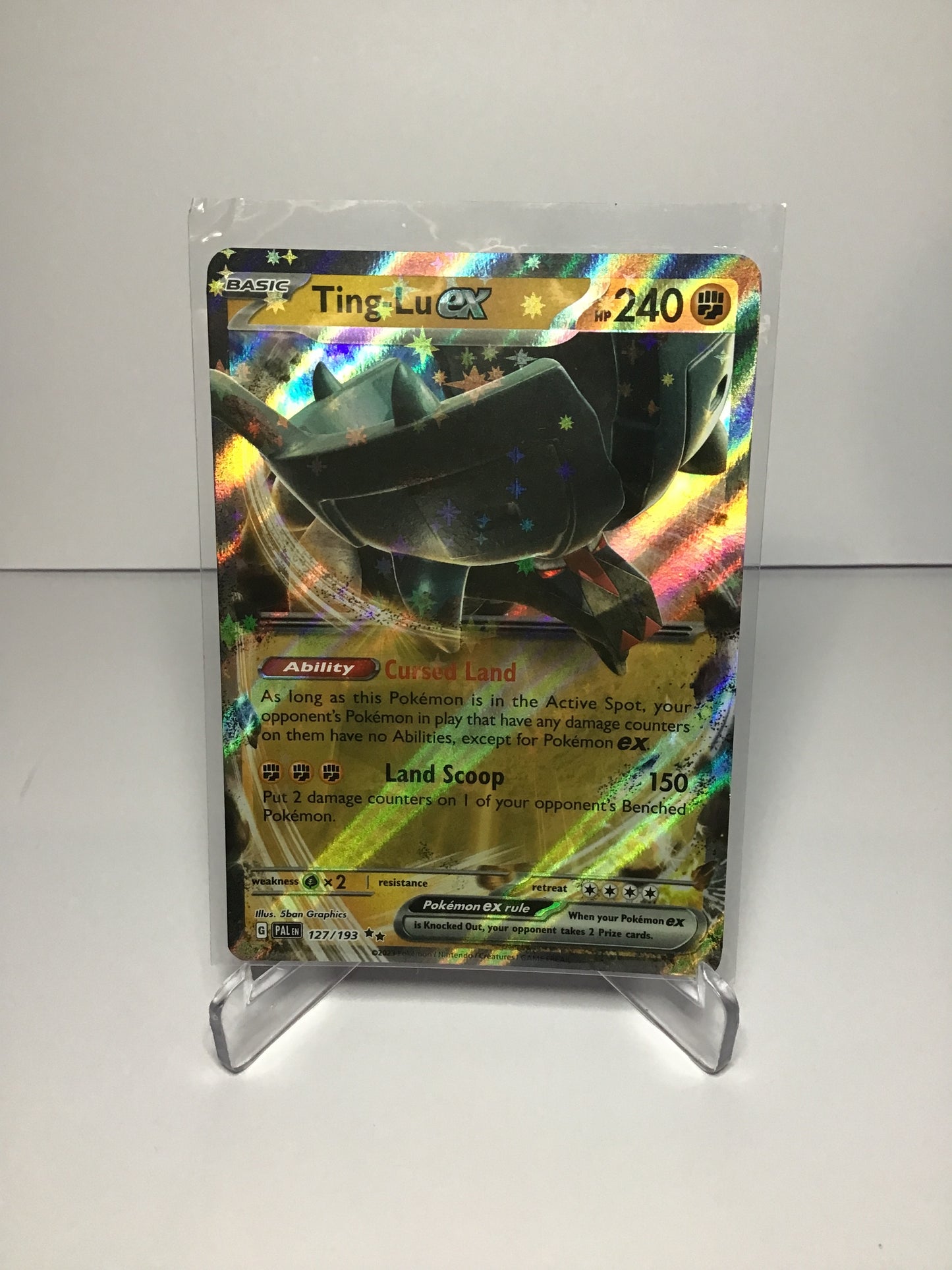 Ting-Lu EX 127/193