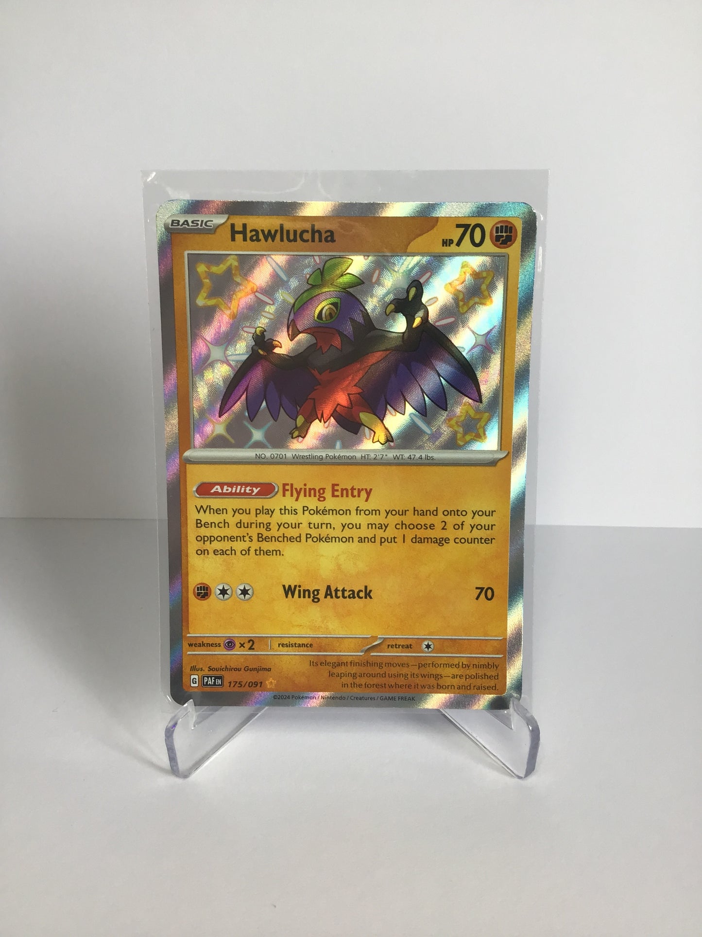 Hawlucha 175/091