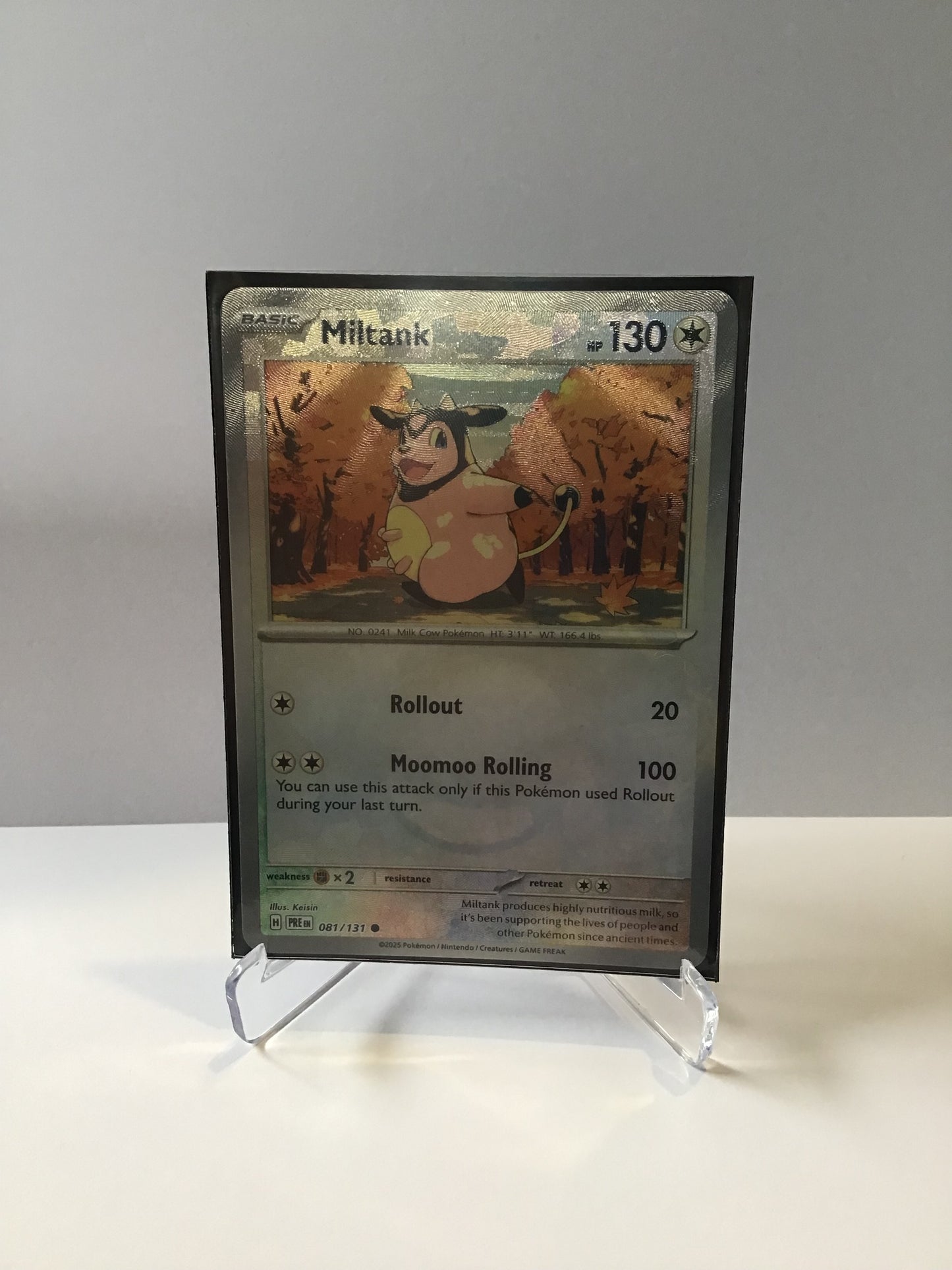 Miltank (Pokeball Pattern)