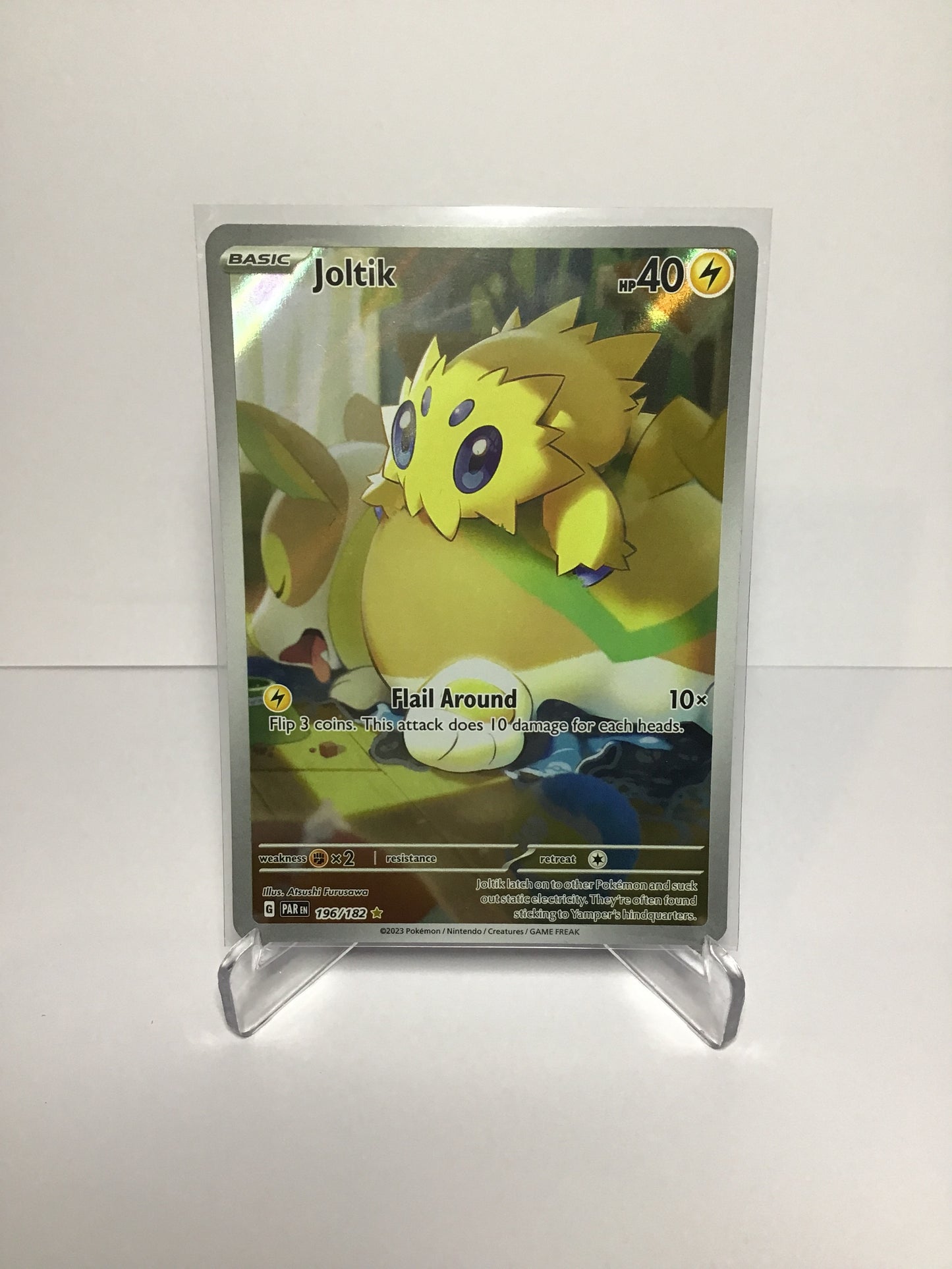 Joltik 196/182