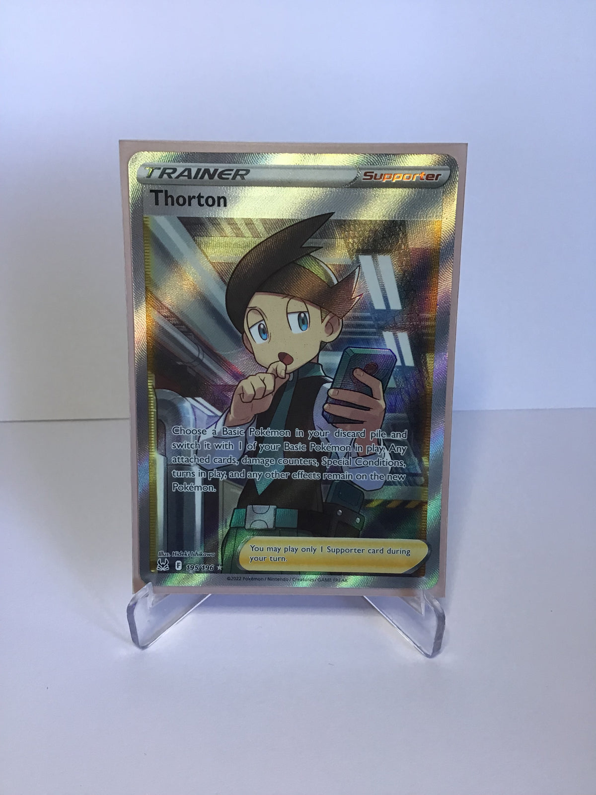 Thorton 195/196 (JP)
