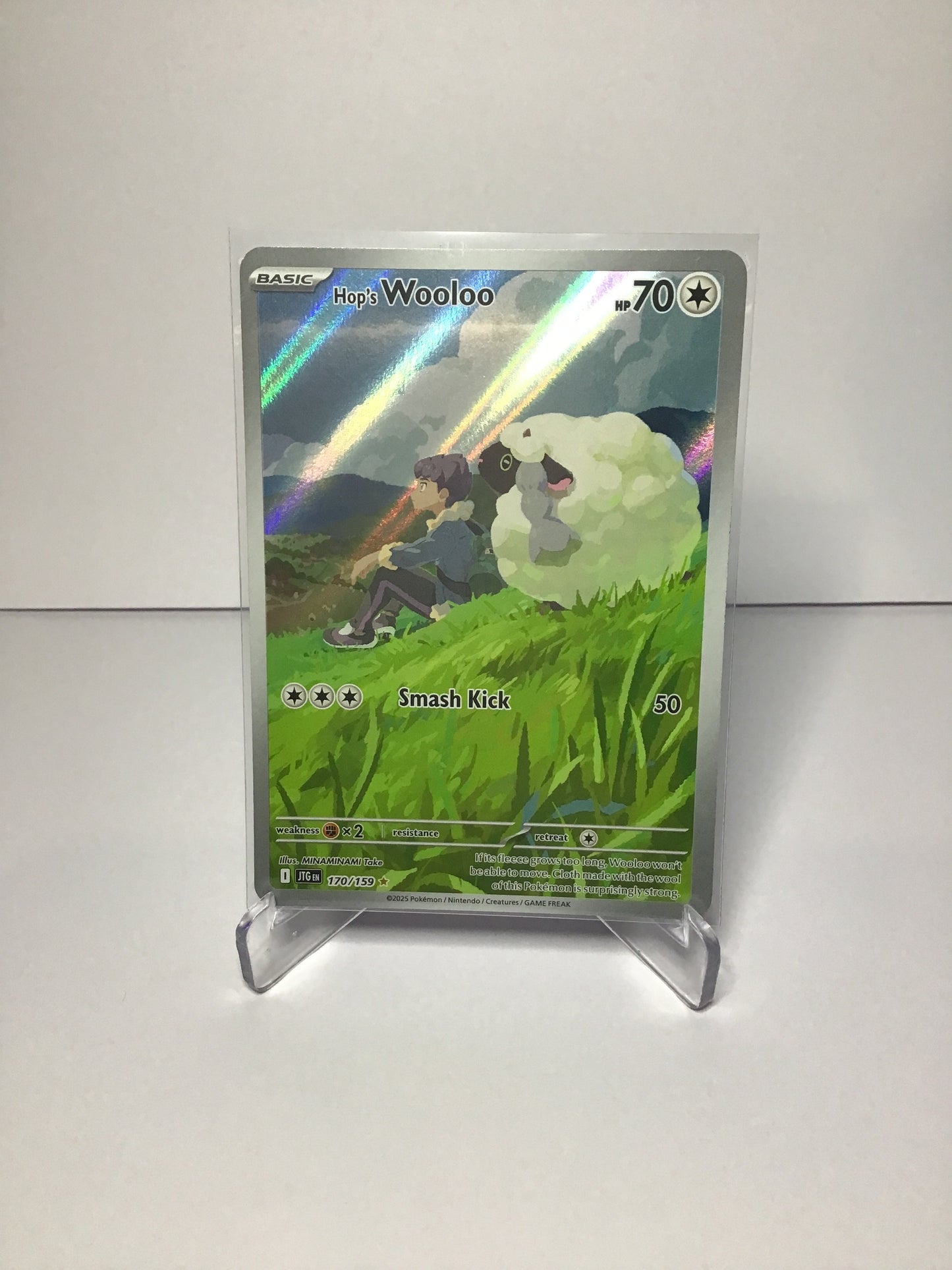 Hop’s Wooloo 170/159
