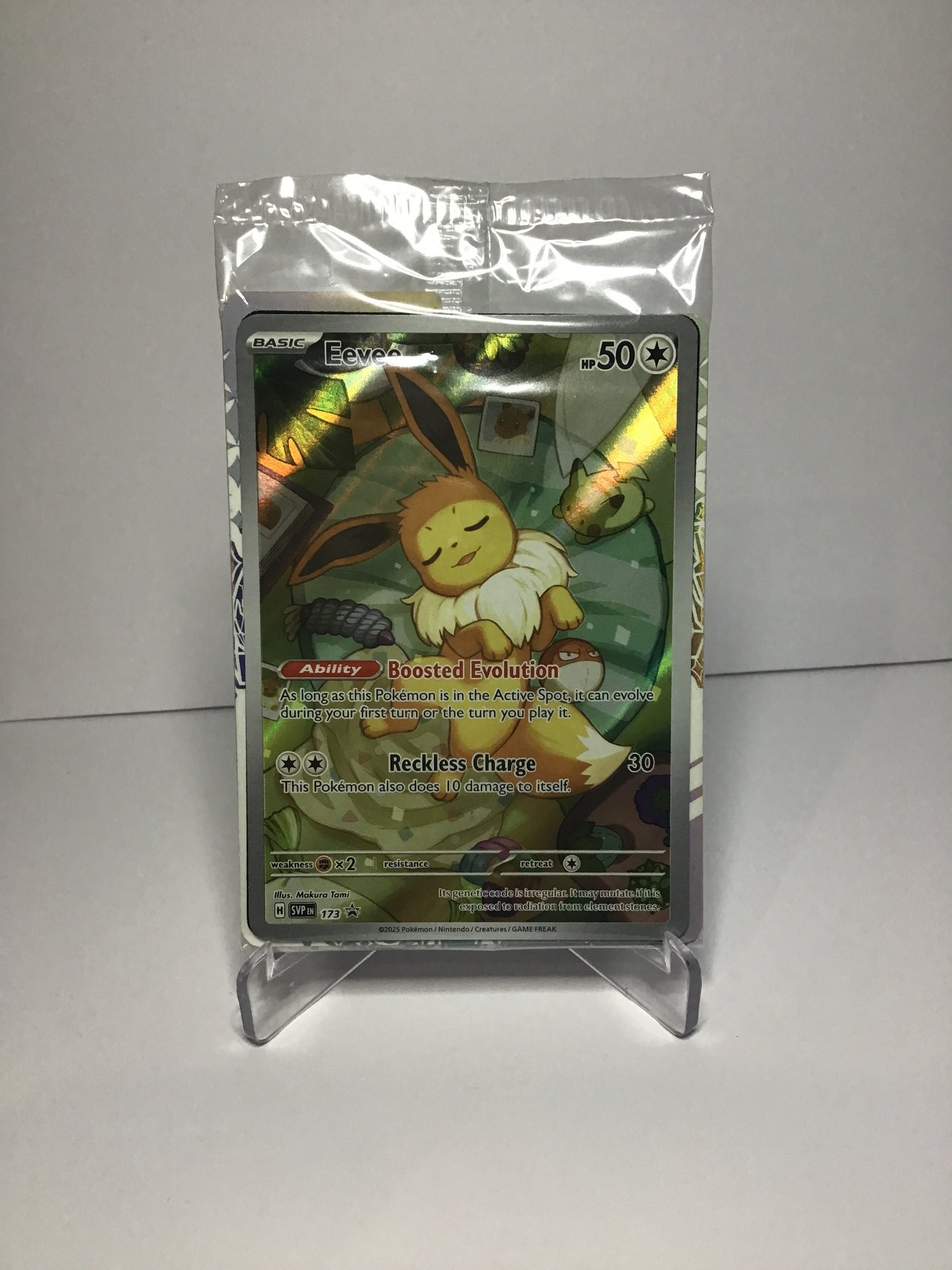 Eevee PROMO (Sealed)