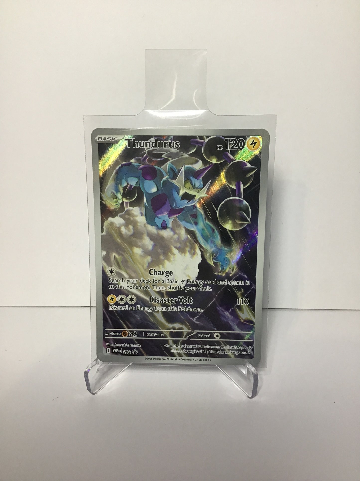 Thundurus PROMO