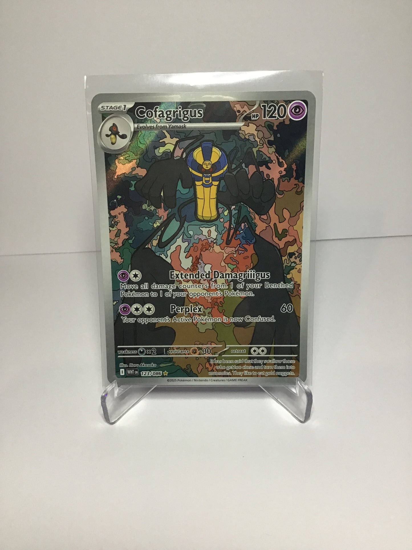 Cofagrigus 123/086