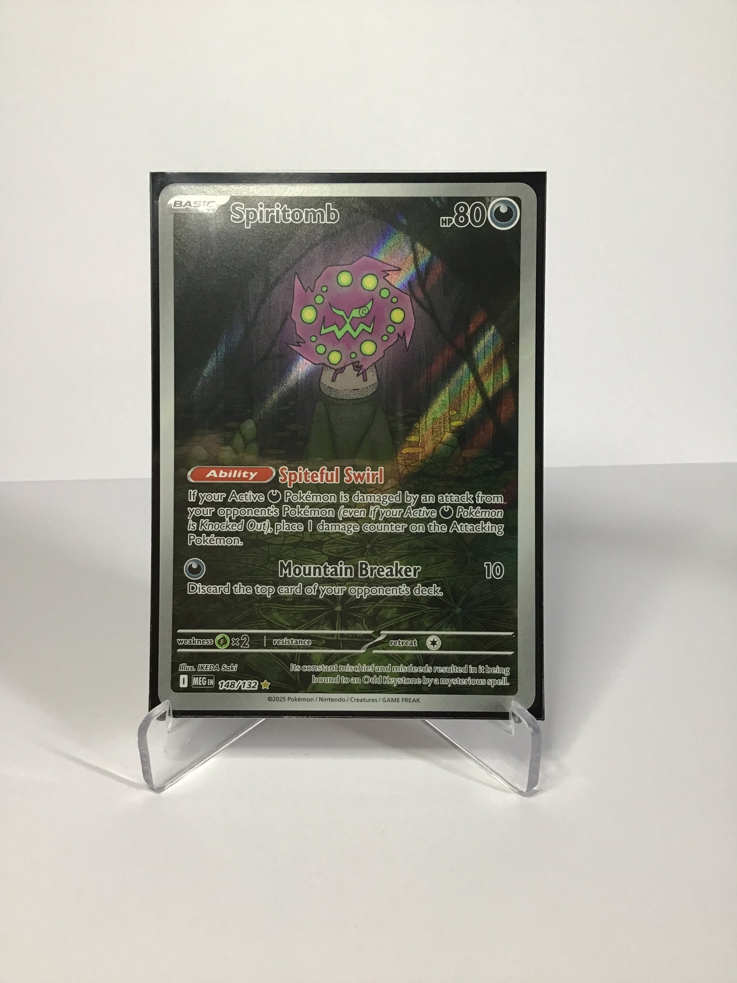 Spiritomb 148/132 IR