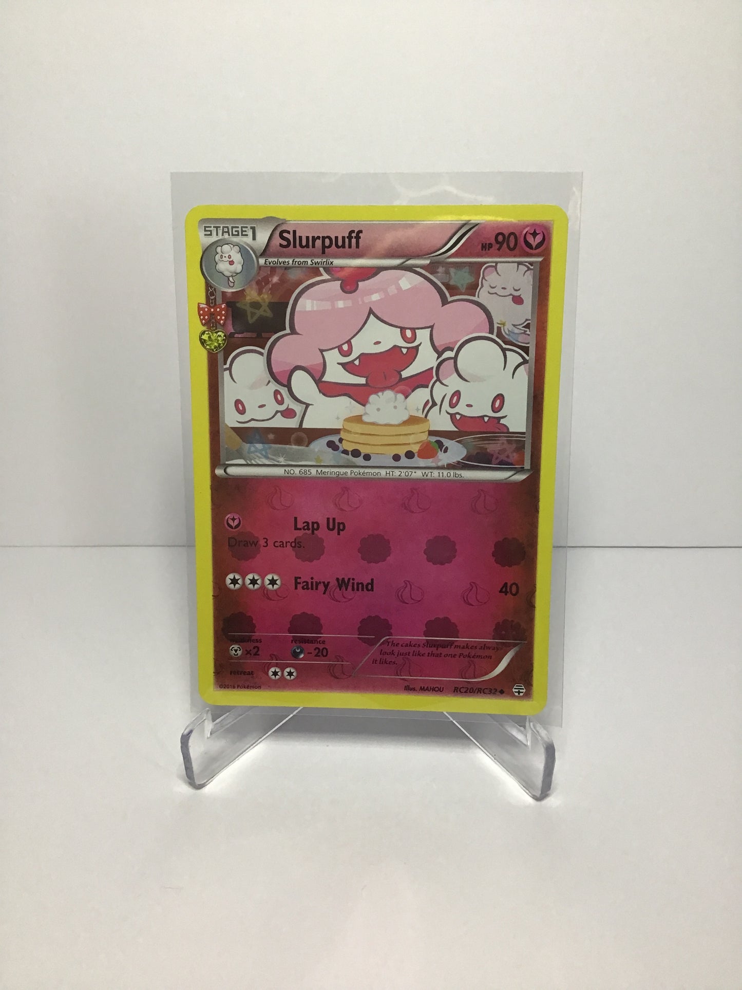 Slurpuff RC20