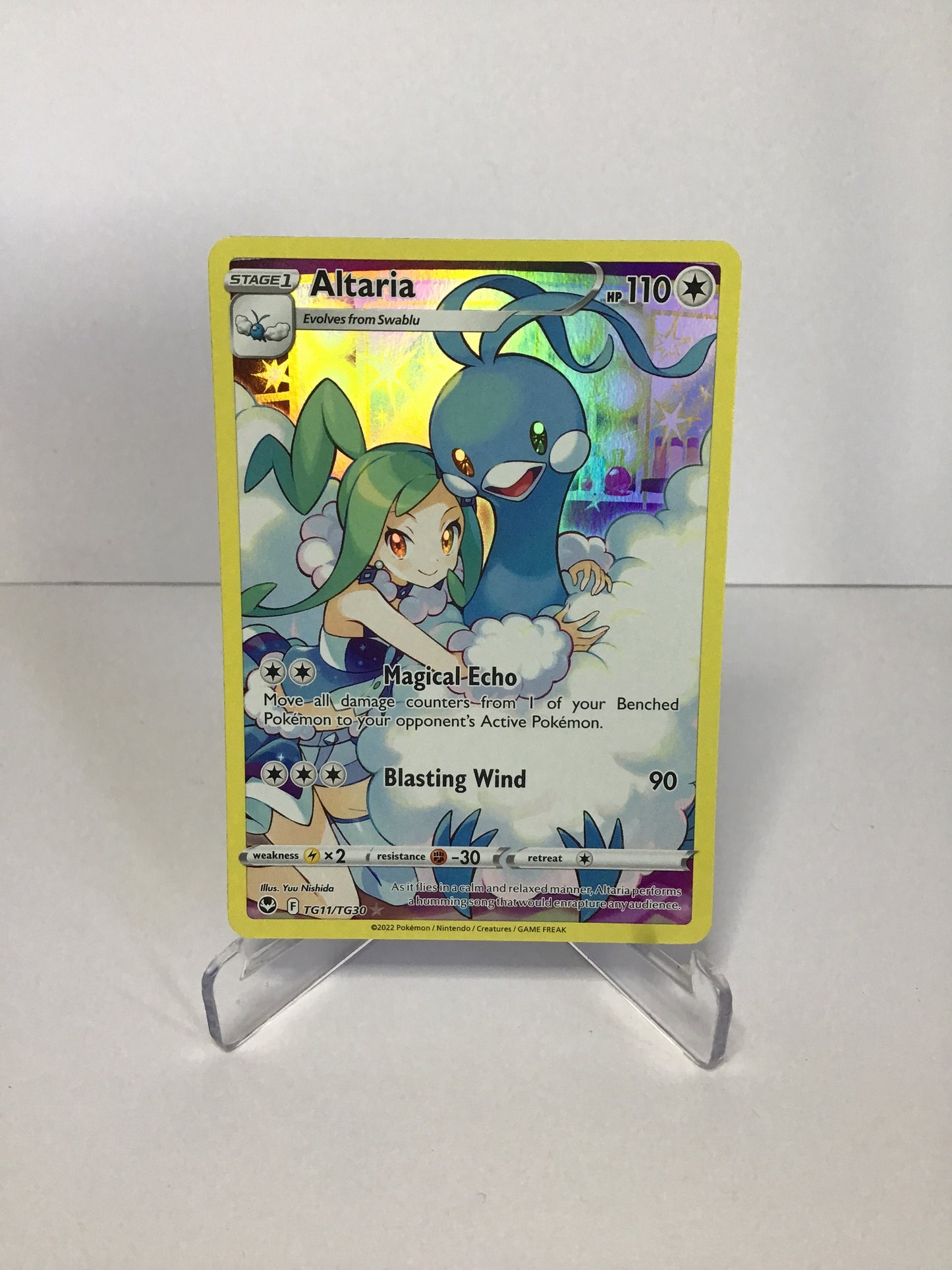 Altaria TG11/TG30