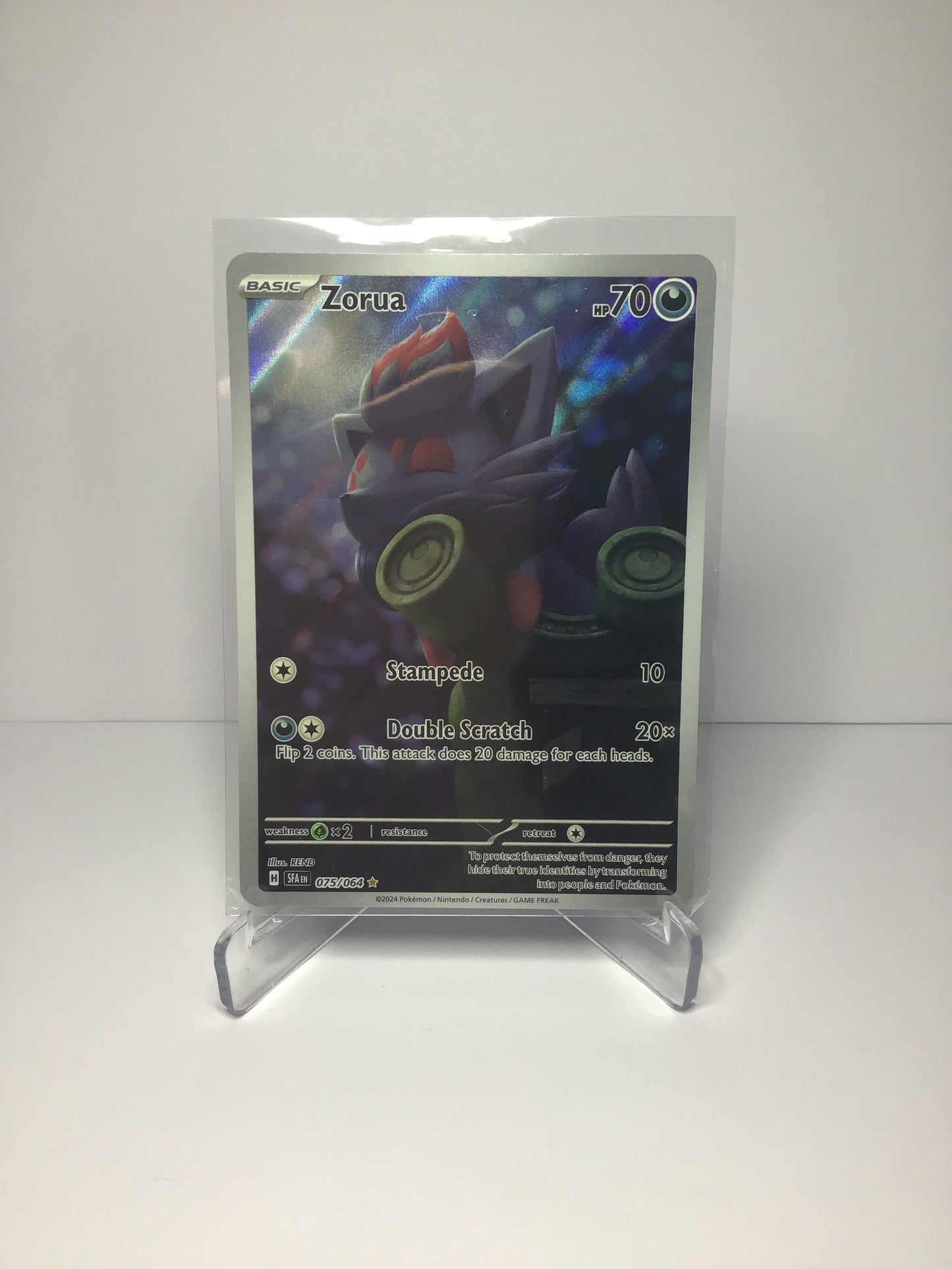 Zorua 075/064