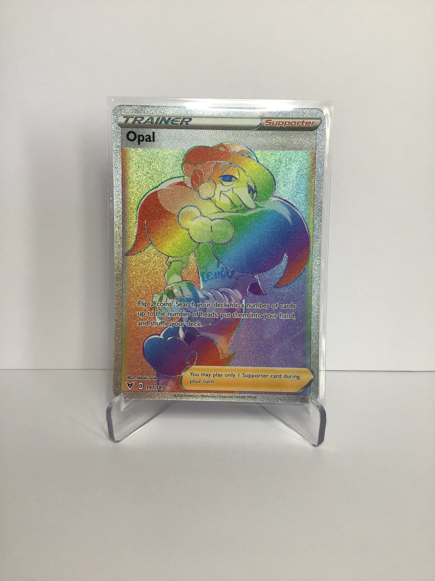 Opal (Secret)