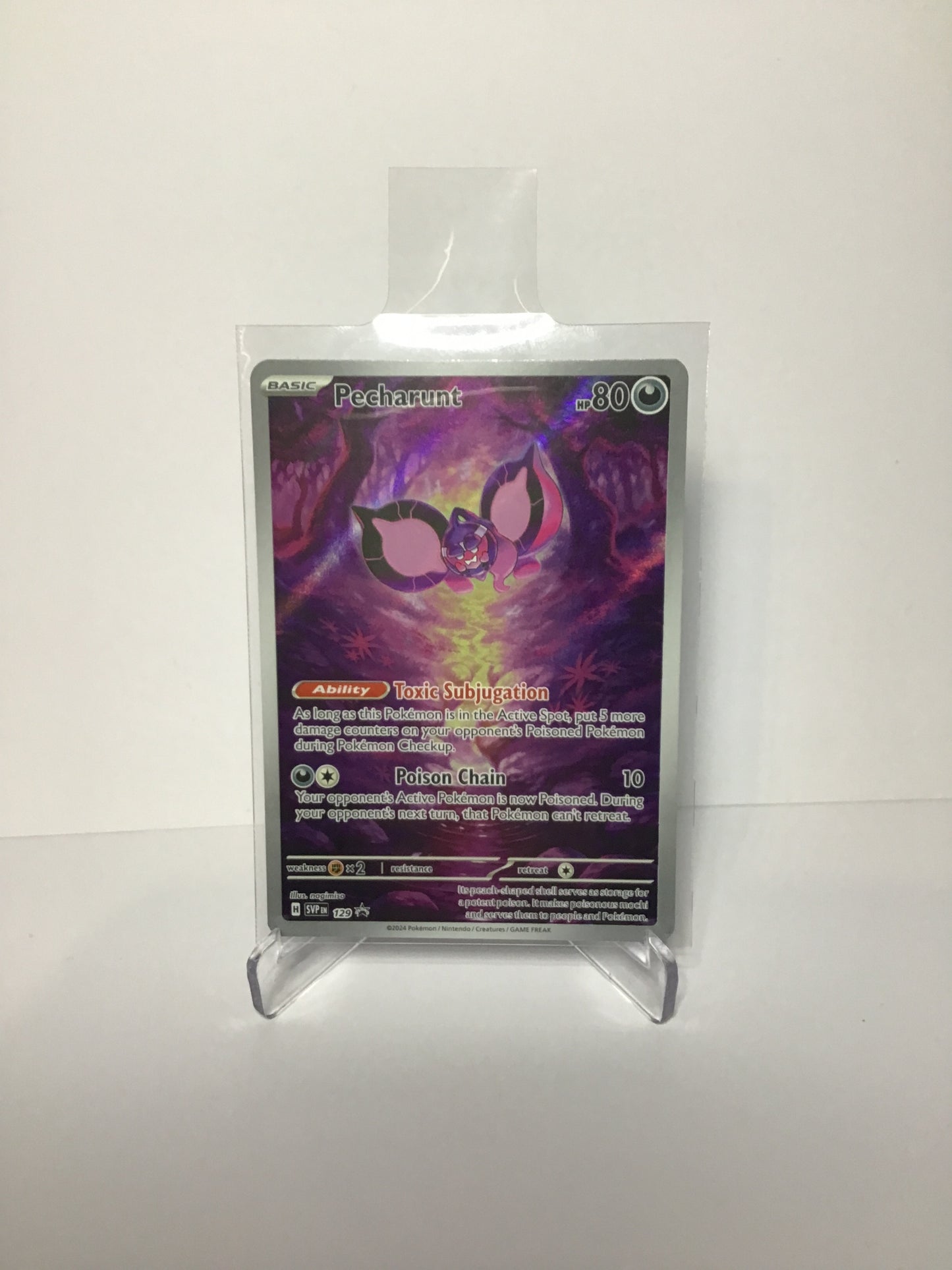 Pecharunt PROMO