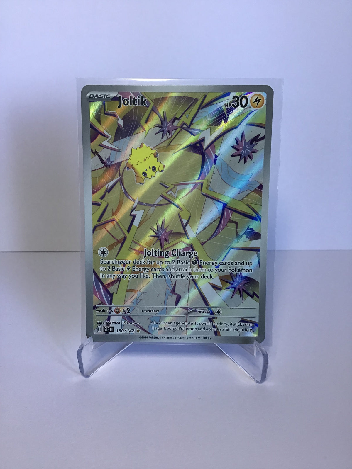 Joltik 150/142
