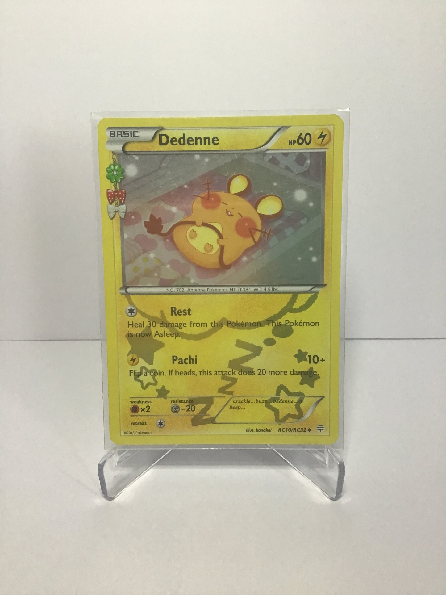 Dedenne RC10