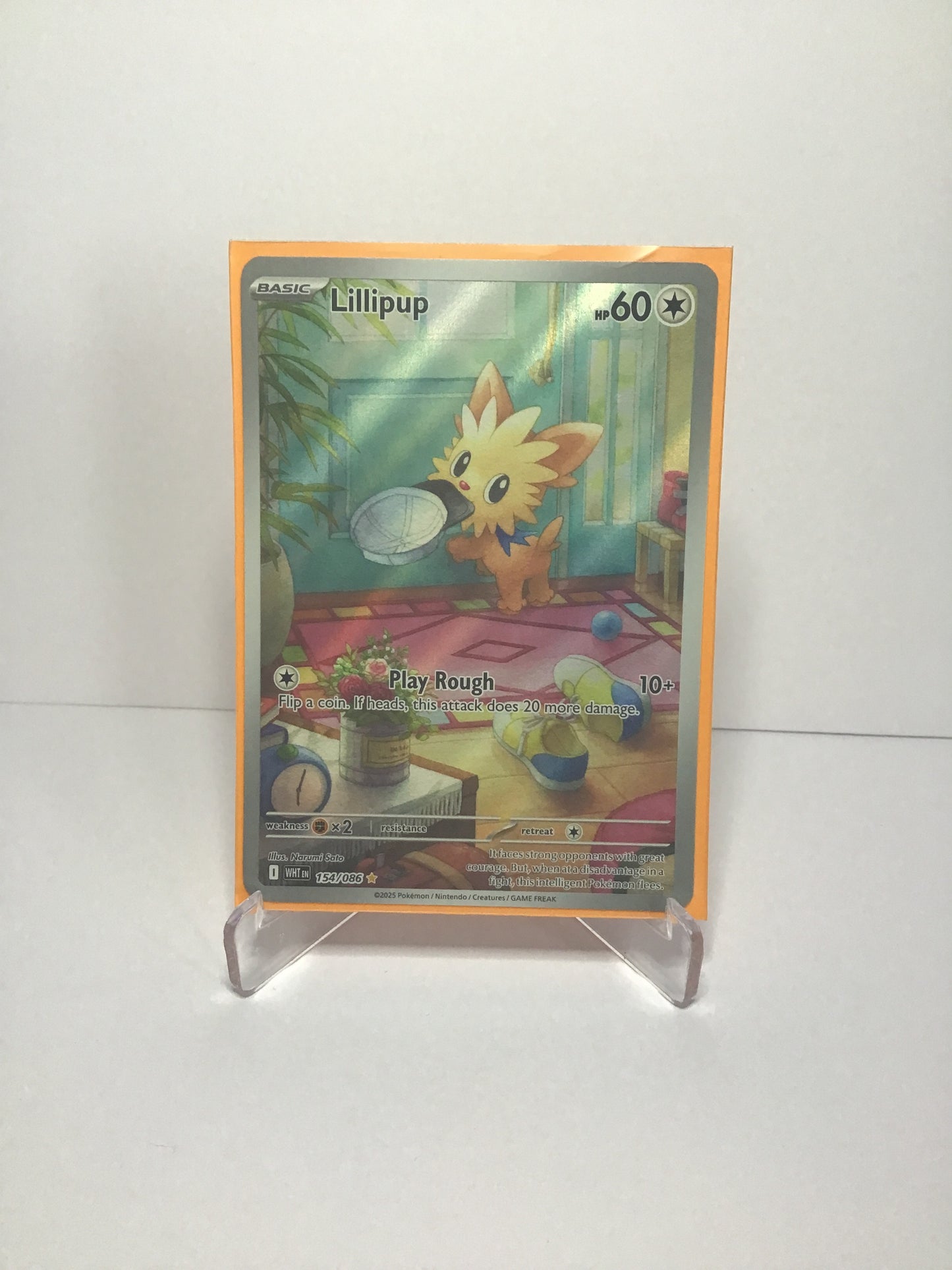 Lillipup 154/086