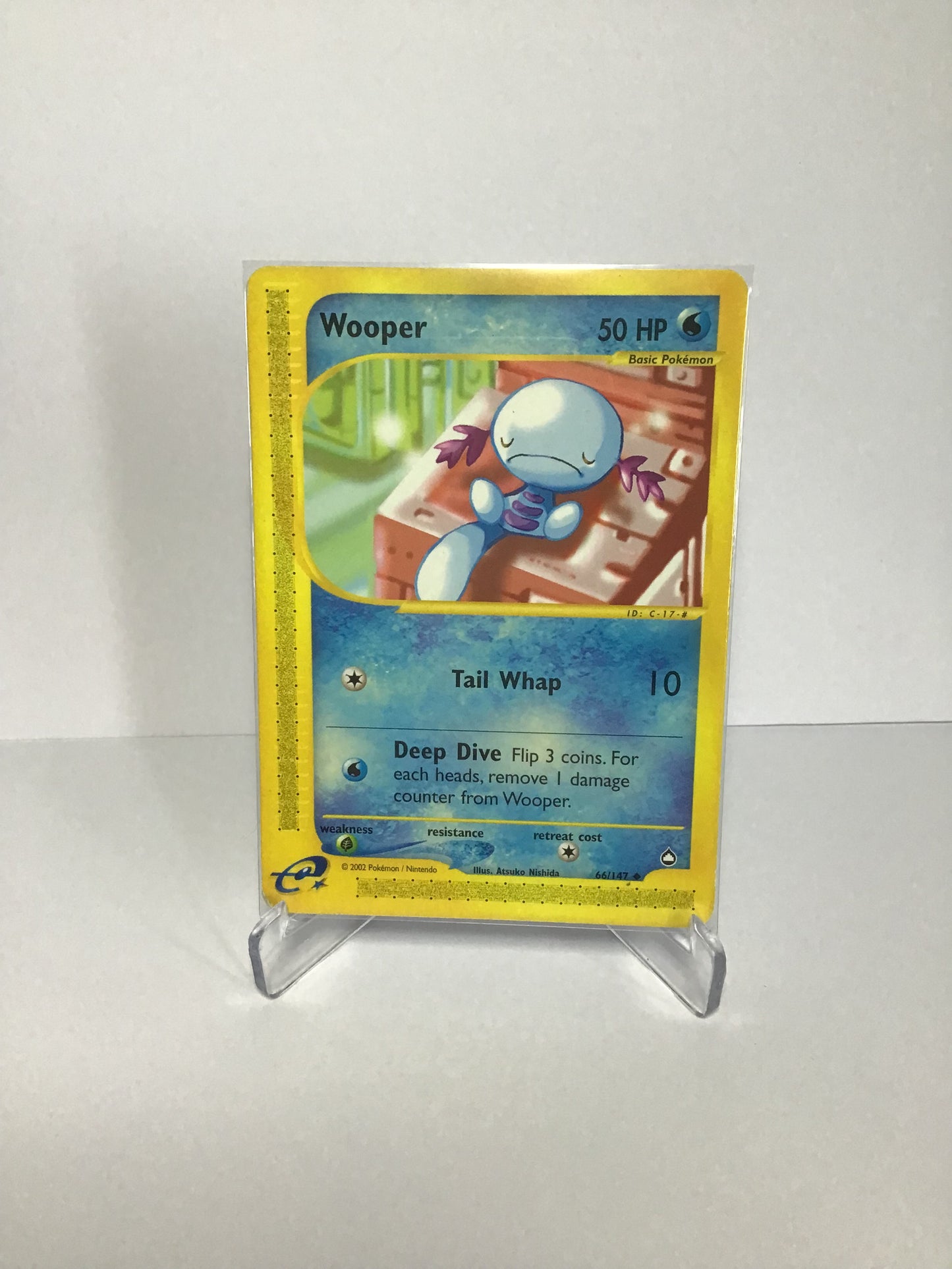 Wooper 66/147
