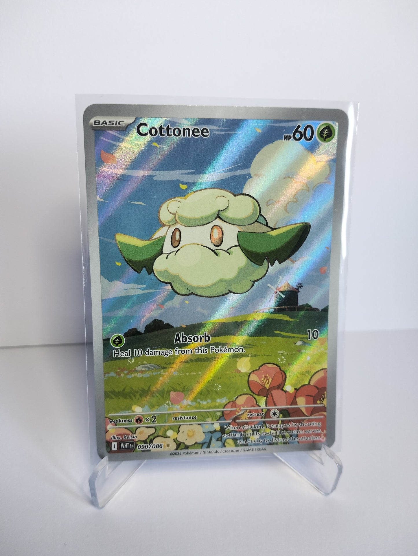 Cottonee 090/086