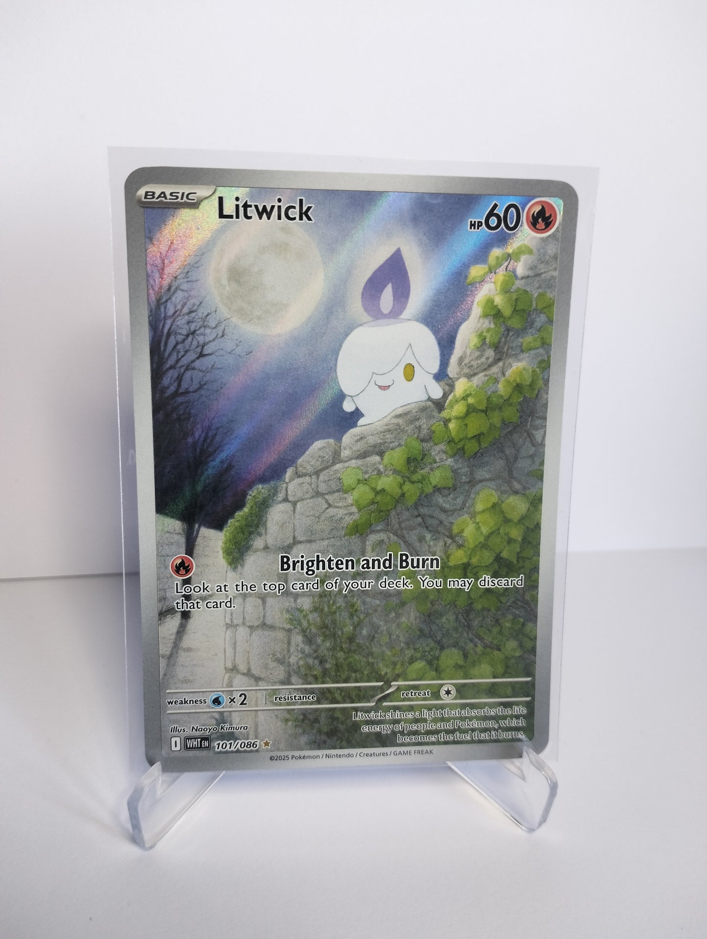 Litwick 101/086