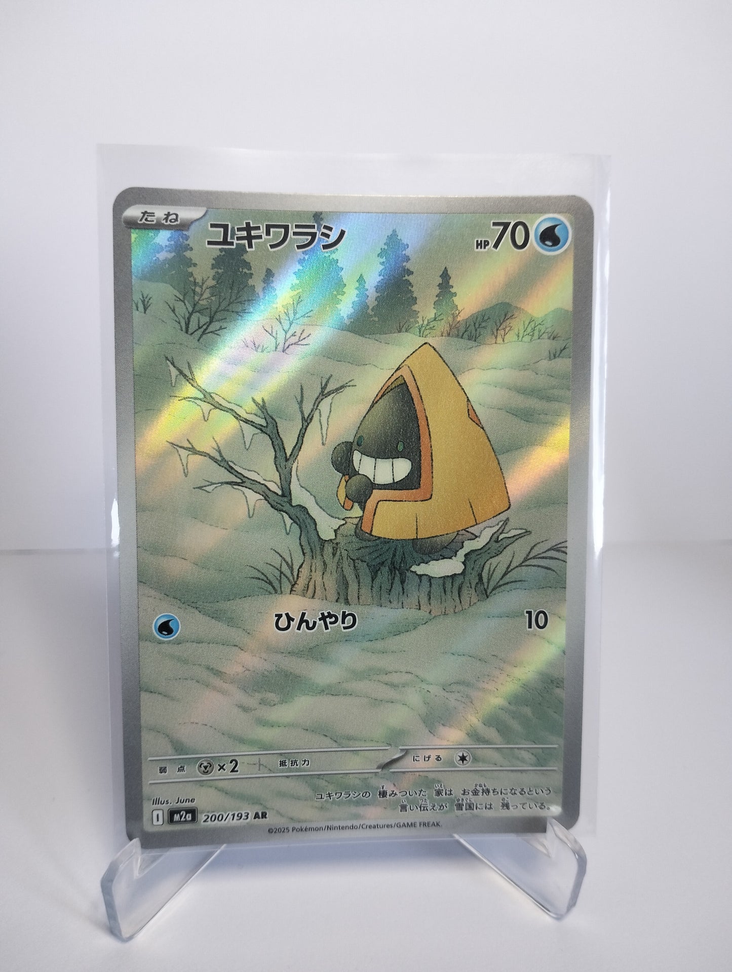 Snorunt 200/193 (JP)
