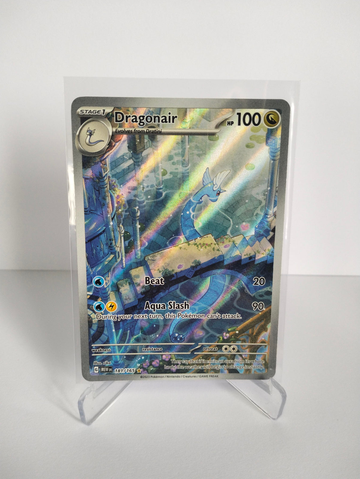 Dragonair 181/165