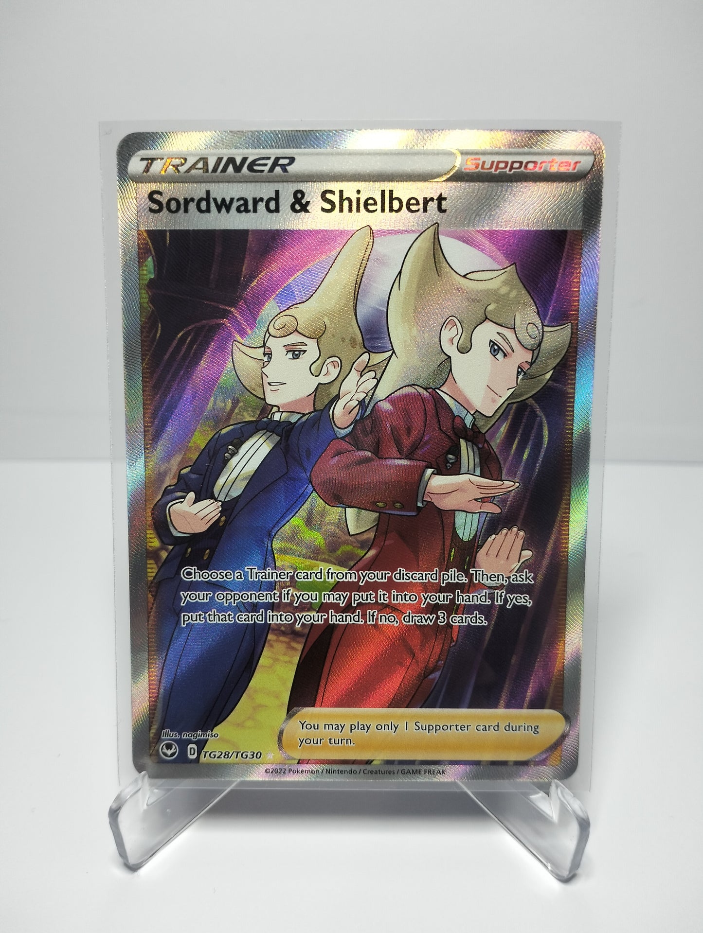 Sordward & Shielbert TG28/TG30