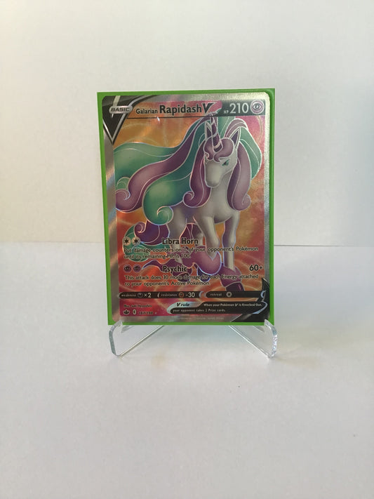 Rapidash V (Full art)