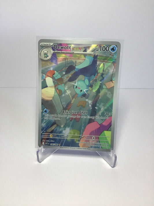 Dewott 106/086