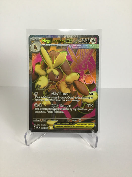 Mega Lopunny ex 115/094 (Full Art)