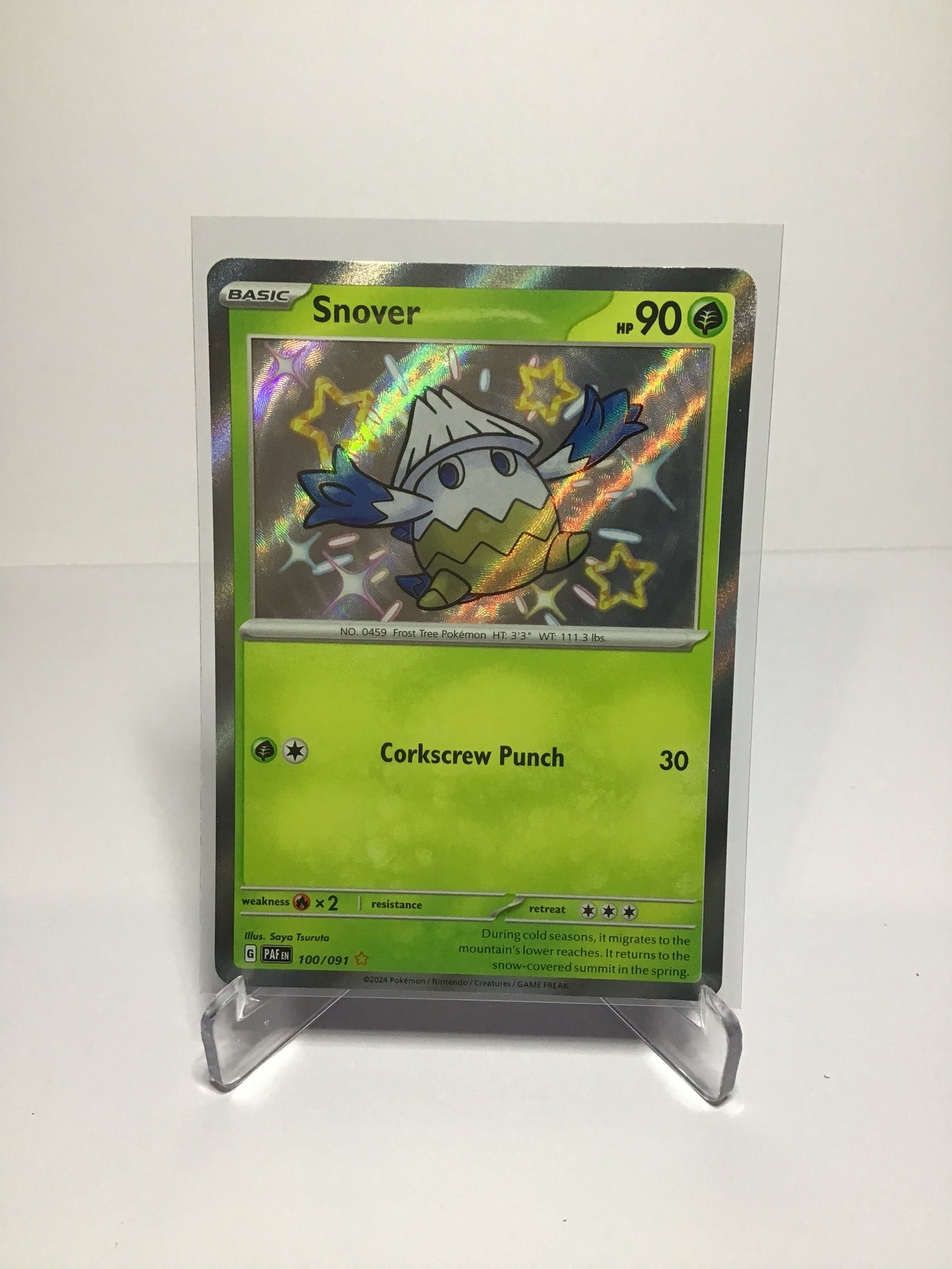 Snover 100/091