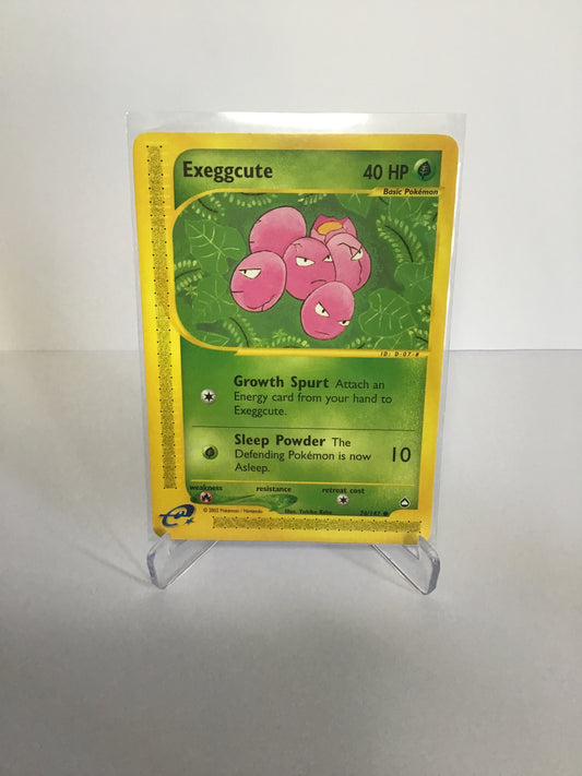 Exeggcute 76