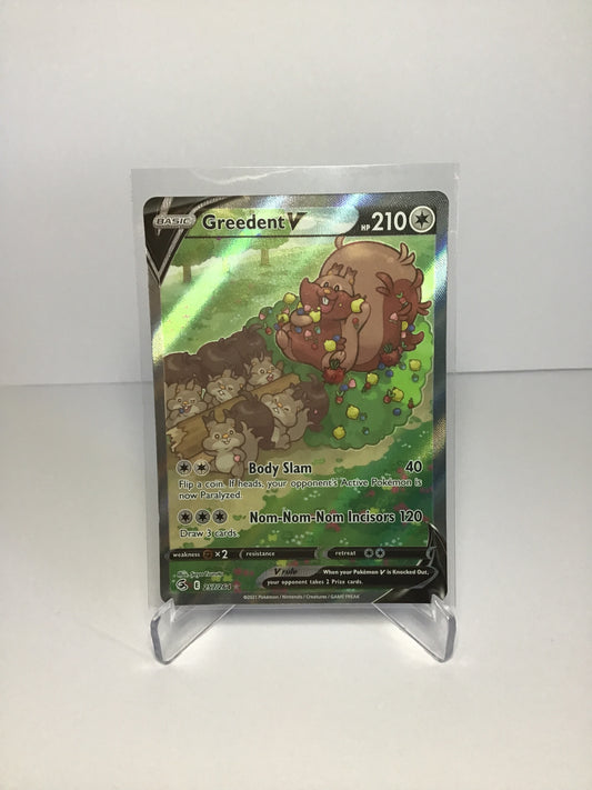 Greedent V (Alt Art) 257/264