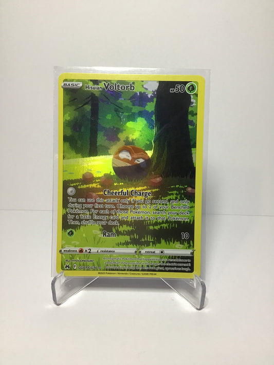 Hisuian Voltorb GG01/GG70