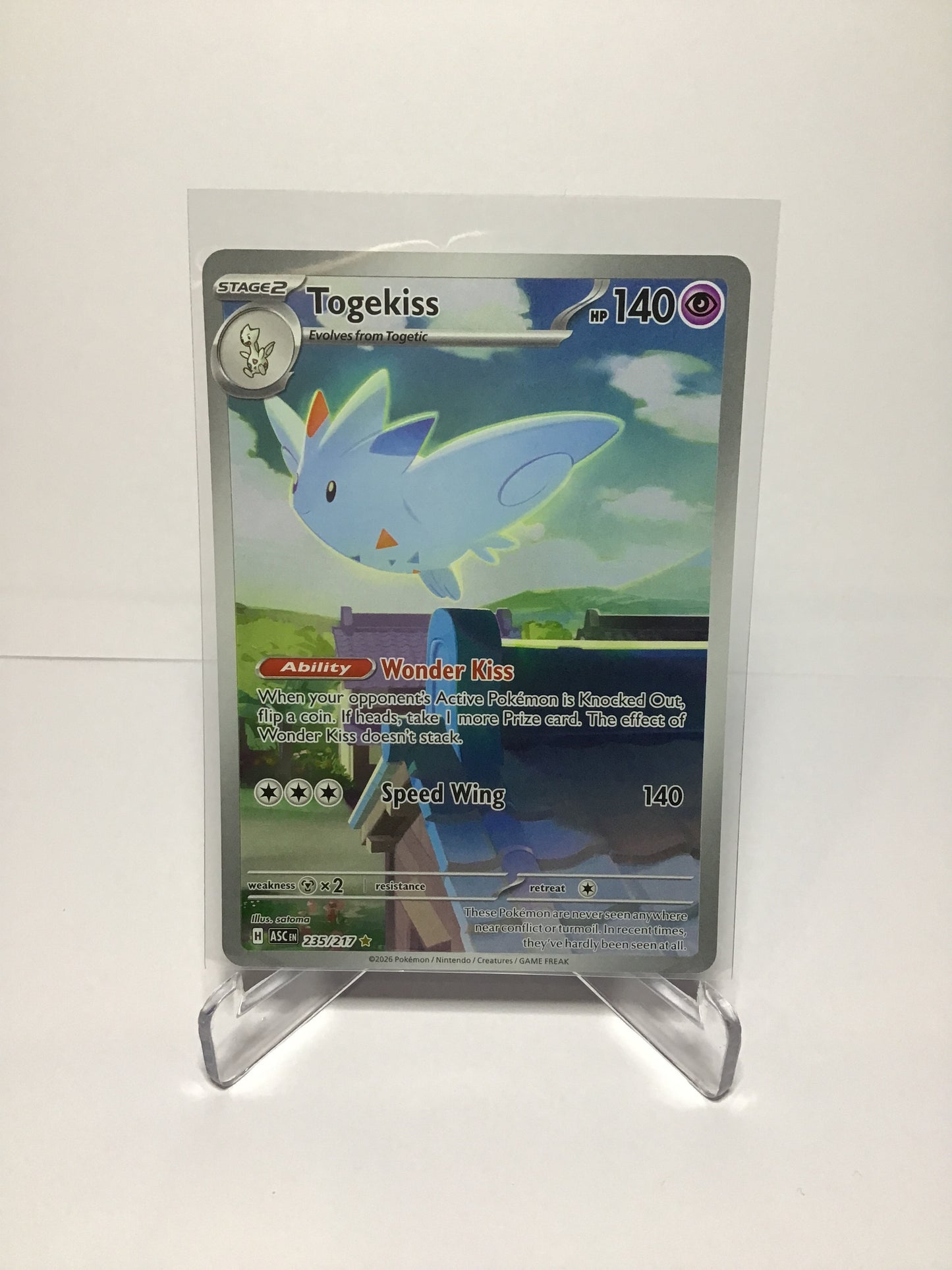 Togekiss 235/217