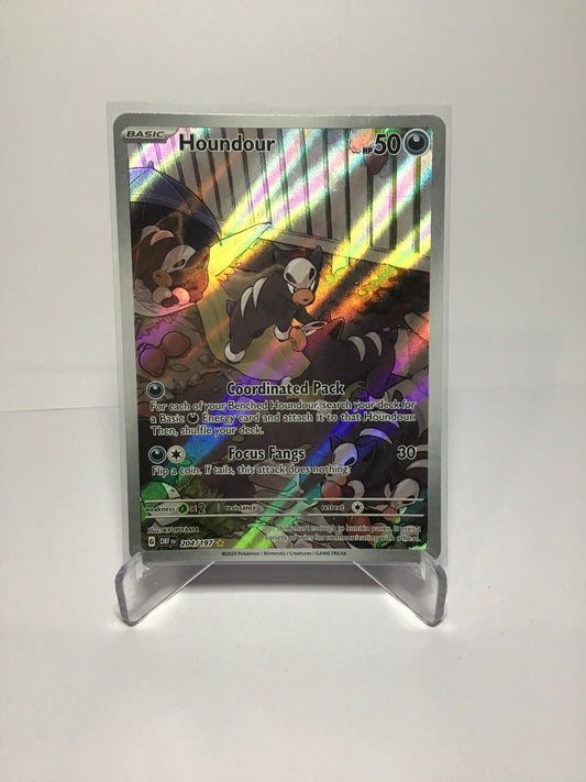 Houndour 204/197