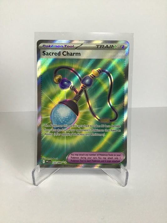 Sacred Charm 122/094