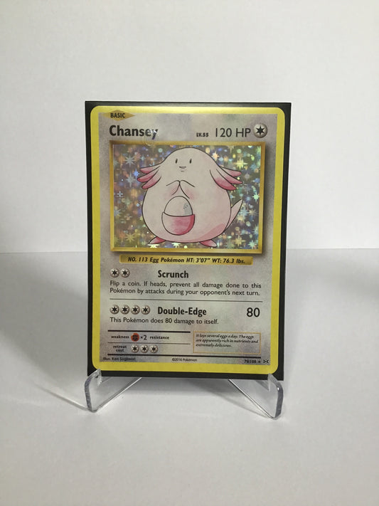 Chansey 70/108