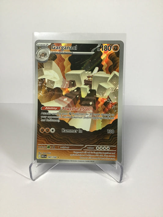 Garganacl 147/132 IR