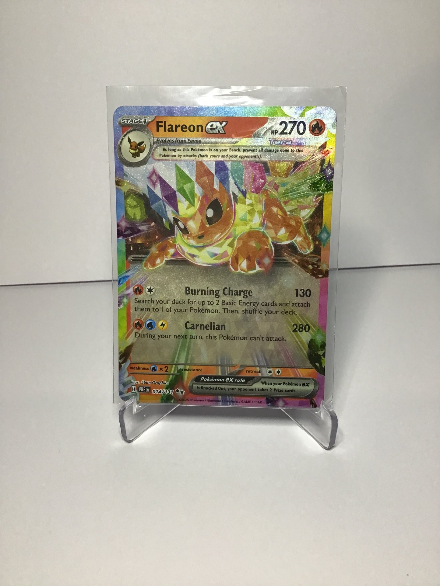 Flareon EX 014/131