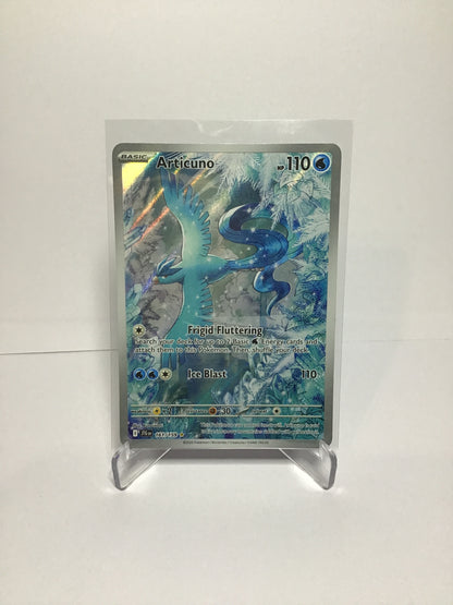Articuno 161/159