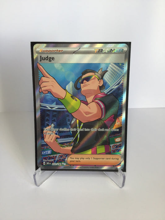 Judge 222/182