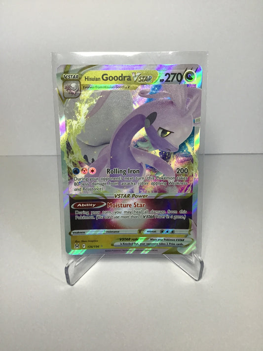 Hisuian Goodra VSTAR