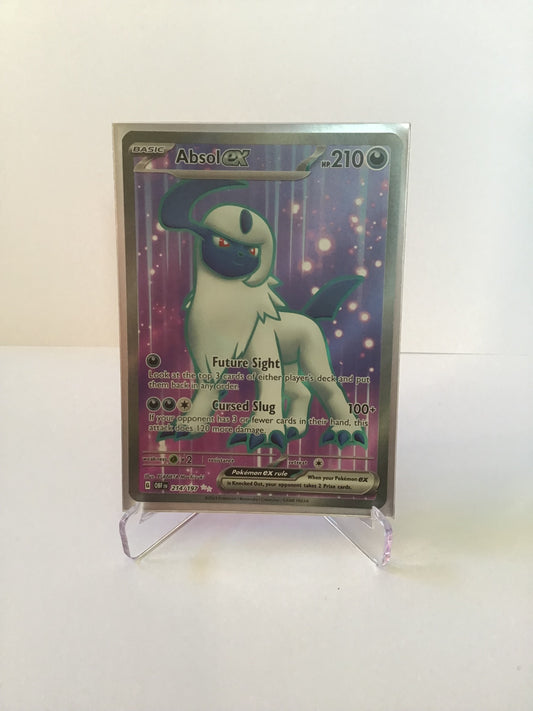 Absol EX (Full art)