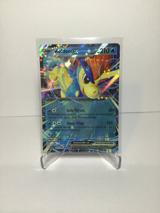 Keldeo EX 030/086