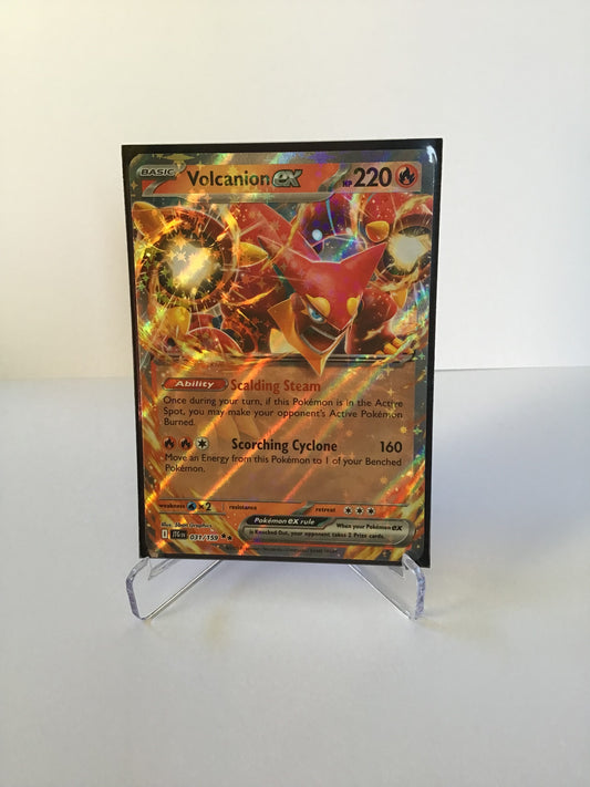 Volcanion EX