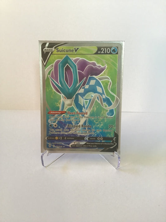 Suicune V (Full Art)