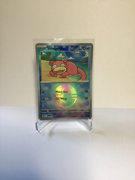 Slowpoke (Poke Ball Pattern)