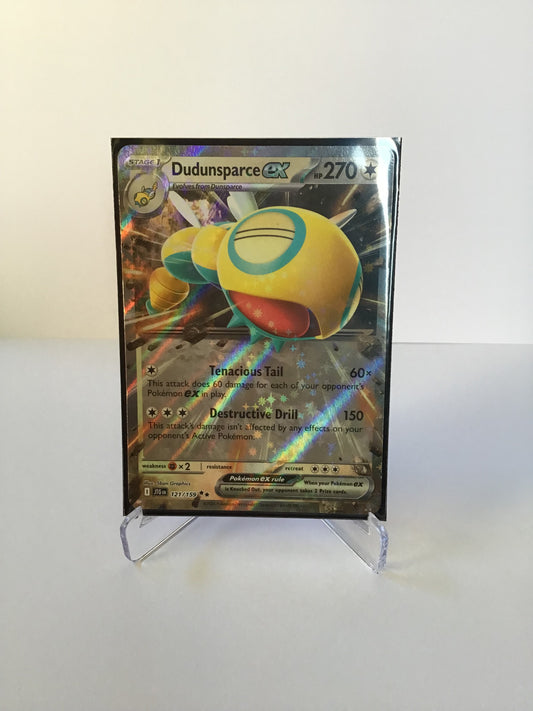 Dudunsparce EX