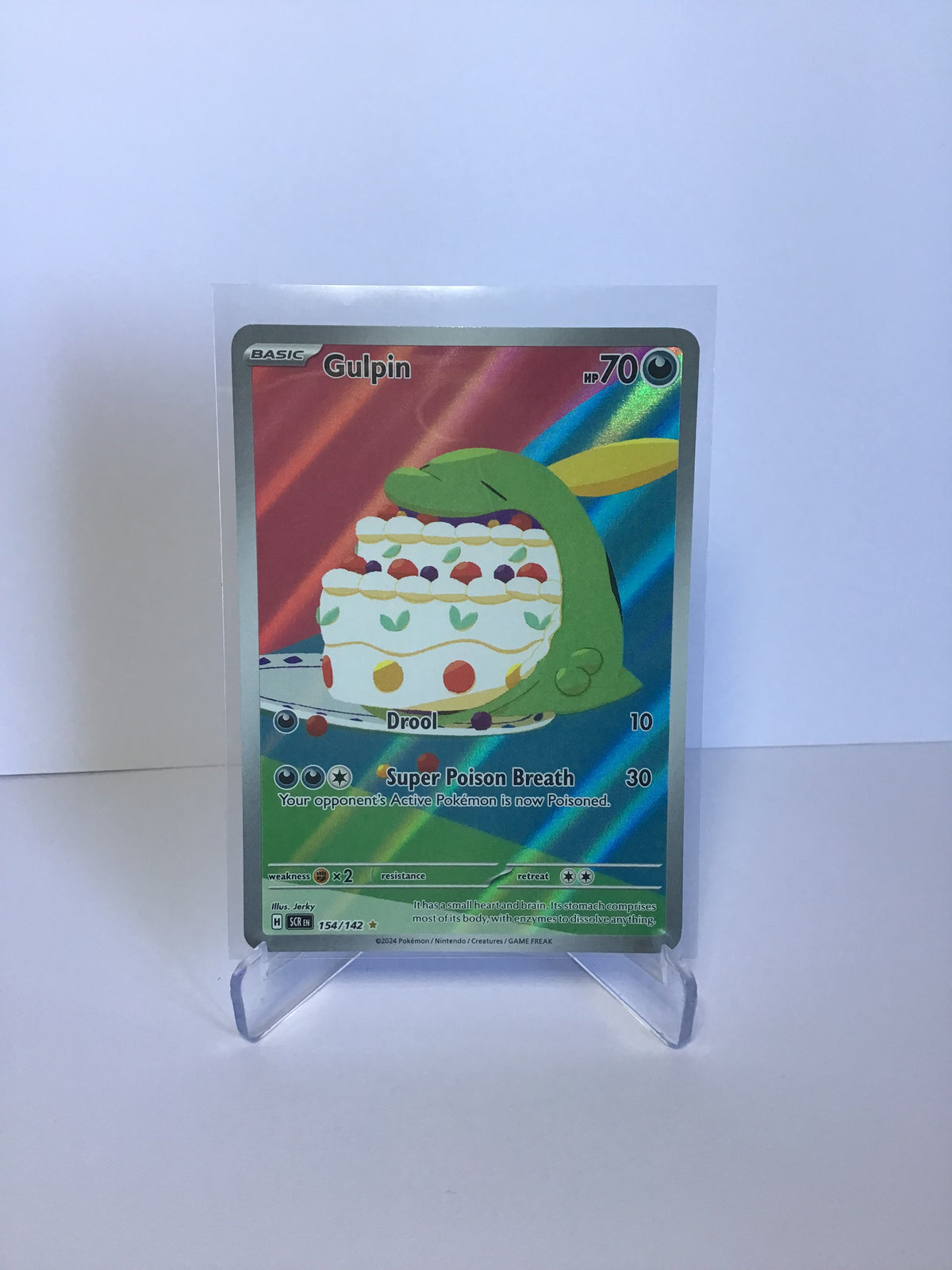 Gulpin 154/142