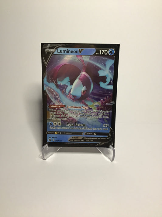 Lumineon V