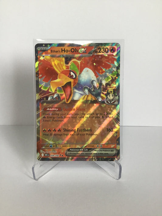 Ethan’s Ho-Oh ex 039/182