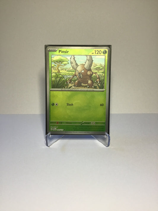 Pinsir (Poke Ball Pattern)